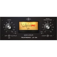 Universal Audio Teletronix LA-3A Audio Leveler