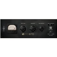 PreSonus Fat FC670 Compressor Plug-in