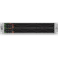 Behringer FBQ3102HD 31-Band Stereo Graphic EQ