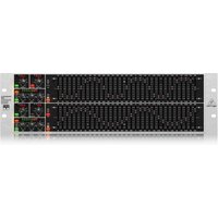 Read more about the article Behringer FBQ6200HD 31-Band Stereo Graphic EQ