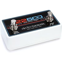 Read more about the article Electro Harmonix 22500 Foot Controller