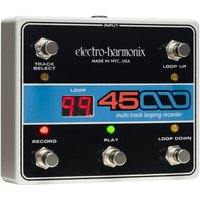 Read more about the article Electro Harmonix 45000 Foot Controller