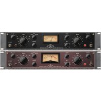 Universal Audio UA 175B and 176 Tube Compressor Collection