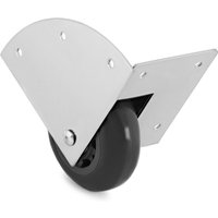 Corner Wheel For Flight Cases by Gear4music