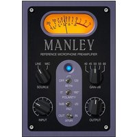 Universal Audio Manley Tube Preamp