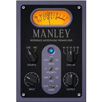 Read more about the article Universal Audio Manley Tube Preamp