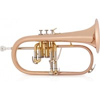 Read more about the article Coppergate Intermediate Flugel Horn By Gear4music