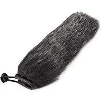 Fur High Wind Shield by Gear4music