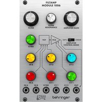 Behringer 1006 24dB Low-Pass VCF and VCA (16HP)