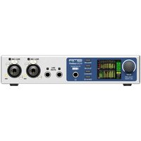 Read more about the article RME Fireface UCX II USB/Firewire and iPad Audio Interface