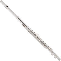 Student Flute with Case by Gear4music