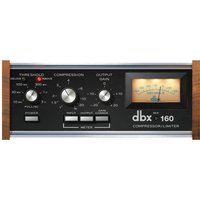 Read more about the article Universal Audio dbx 160 Compressor/Limiter