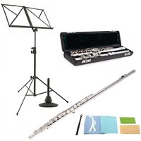 Read more about the article Rosedale Intermediate Flute by Gear4music + Accessory Pack