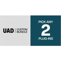 Universal Audio Custom 2 Bundle