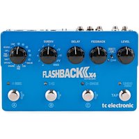 Read more about the article TC Electronic Flashback 2 X4 Delay