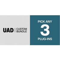 Universal Audio Custom 3 Bundle