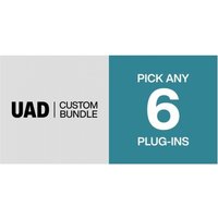 Universal Audio Custom 6 Bundle