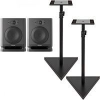 Read more about the article Focal Alpha 50 Evo Active Studio Monitors with Stands
