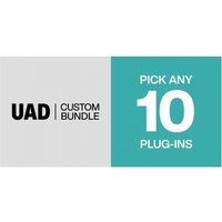 Universal Audio Custom 10 Bundle