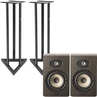 Focal Shape 40 Studio Monitors (Pair) With Stands