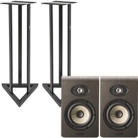 Read more about the article Focal Shape 40 Studio Monitors (Pair) With Stands