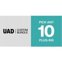 Read more about the article Universal Audio Custom 10 Bundle