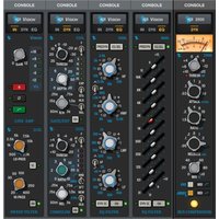 Universal Audio LUNA API Vision Console Emulation Bundle