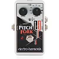 Read more about the article Electro Harmonix Pitch Fork Polyphonic Pitch Shifter