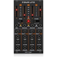 Behringer FOUR LFO Quad LFO Module