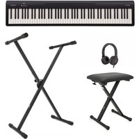 Read more about the article Roland FP-10 Digital Piano with Stand Stool and Headphones Black