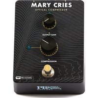 Read more about the article PRS Mary Cries Optical Compressor Pedal – Secondhand