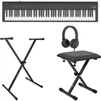 Read more about the article Roland FP-30X Digital Piano with Stand Stool and Headphones Black