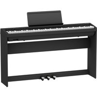 Read more about the article Roland FP-30X Digital Piano with Wood Frame Stand and Pedals Black