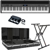 Read more about the article Roland FP-60X Digital Piano Live Performance Bundle Black