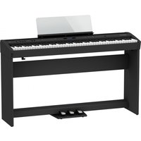 Read more about the article Roland FP-60X Digital Piano with Wood Frame Stand and Pedals Black