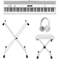 Roland FP-60X Digital Piano White Package