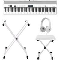 Read more about the article Roland FP-60X Digital Piano White Package