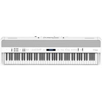 Roland FP-90X Digital Piano White - Ex Demo