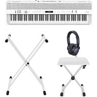 Roland FP-90X Digital Piano White Package