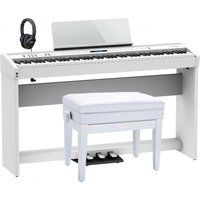 Read more about the article Roland FP-90X Home Piano Premium Bundle White