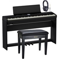 Roland FP-E50 Home Piano Bundle