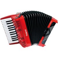 Roland FR-1X Piano-Type V-Accordion Red