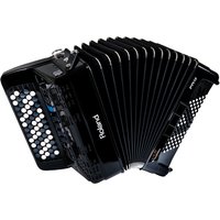 Roland FR-1XB Compact Button Type V-Accordion with Speakers Black