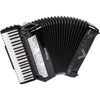 Roland FR-8X V-Accordion Piano-Type Black