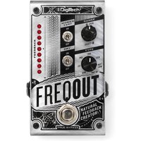 DigiTech FreqOut Natural Feedback Creator Pedal