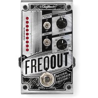 Read more about the article DigiTech FreqOut Natural Feedback Creator Pedal