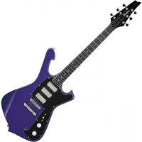 Read more about the article Ibanez FRM300 Paul Gilbert Fireman Purple