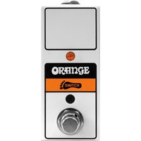 Read more about the article Orange Single Button Mini Footswitch