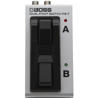 Read more about the article Boss FS-7 Dual Footswitch