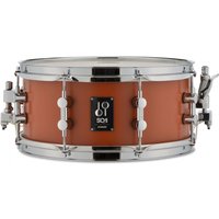 Sonor SQ1 14 x 6.5 Birch Snare Drum Satin Copper Brown